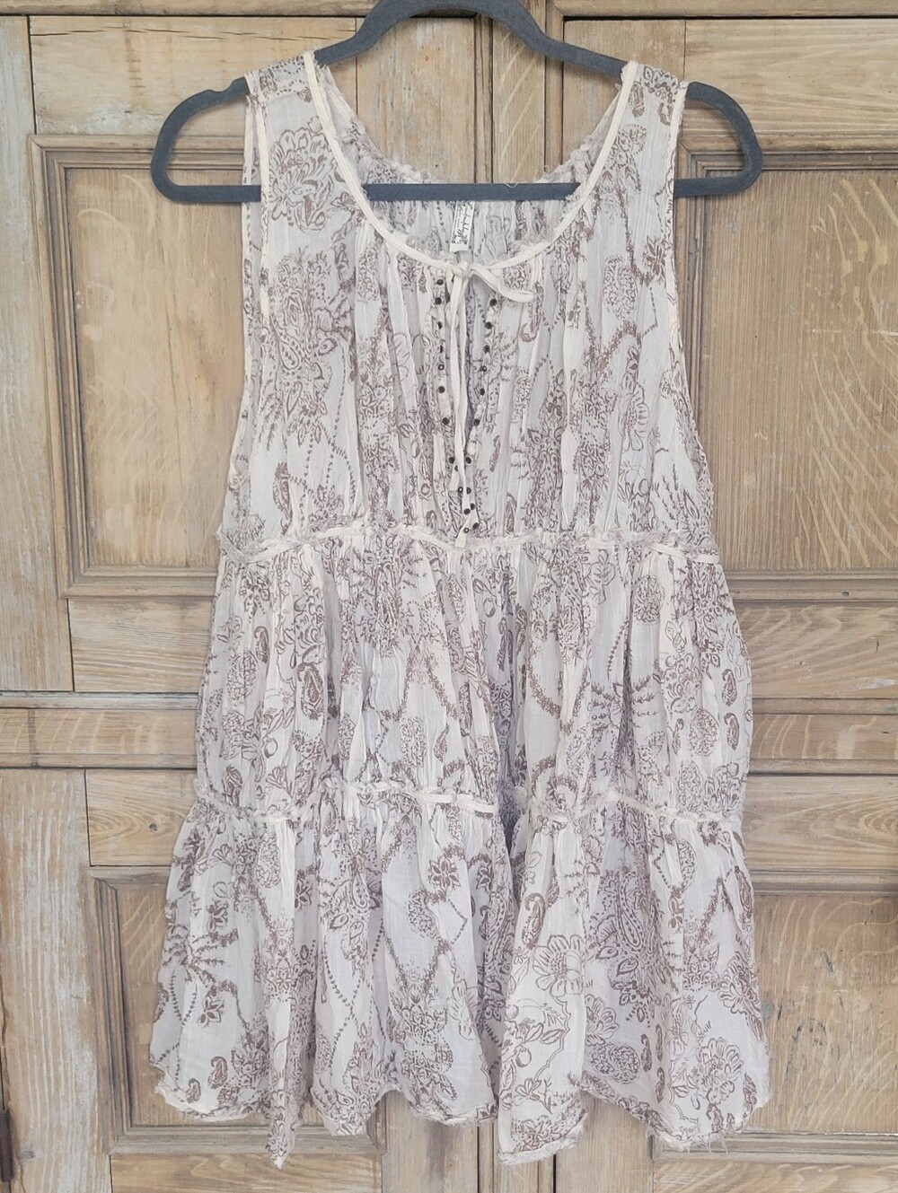 Free People Top Intimately Line